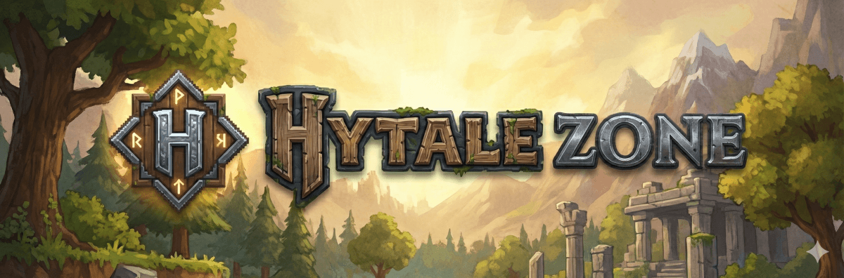 HytaleZone banner