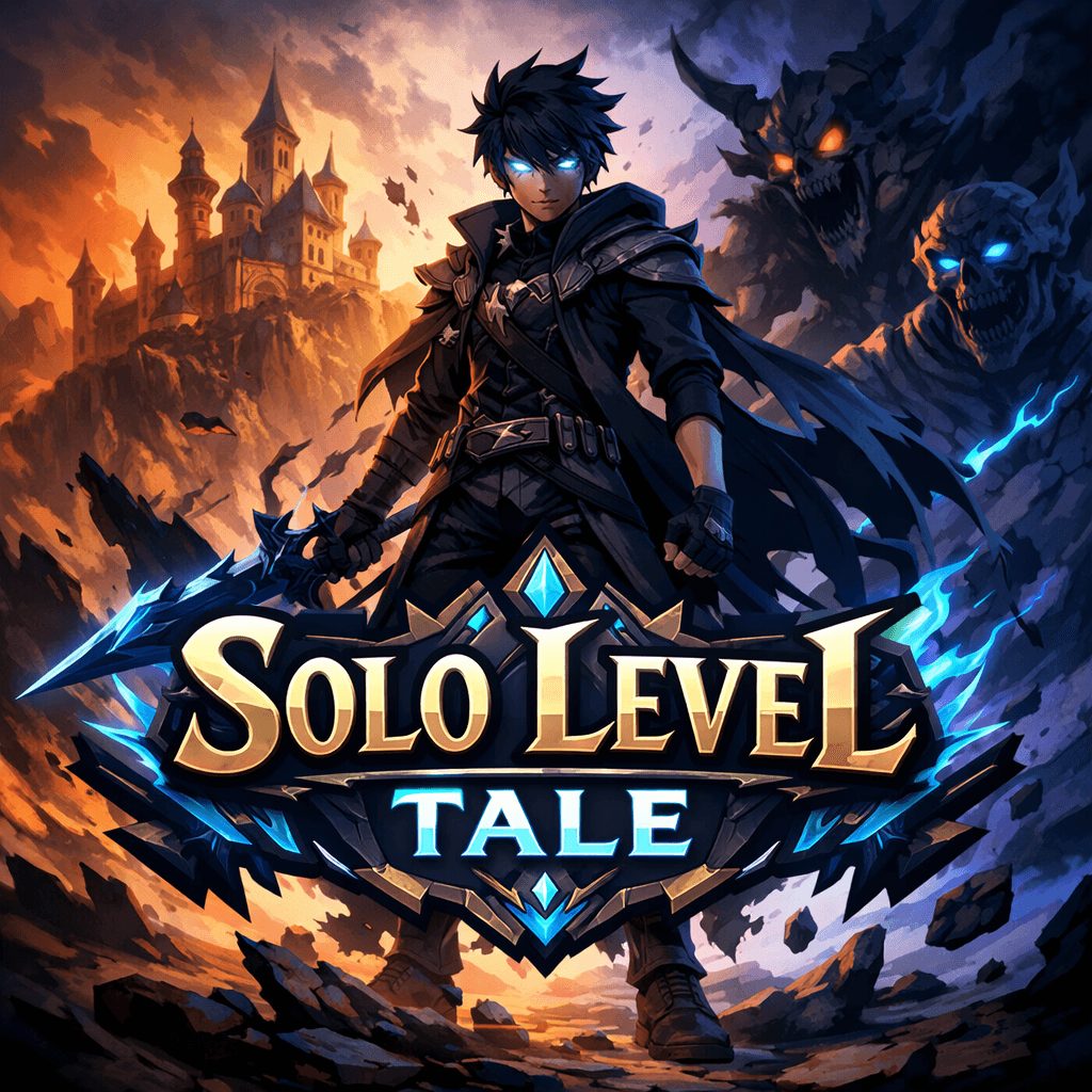 Solo Level Tale - The Best Solo Leveling Hytale Server!