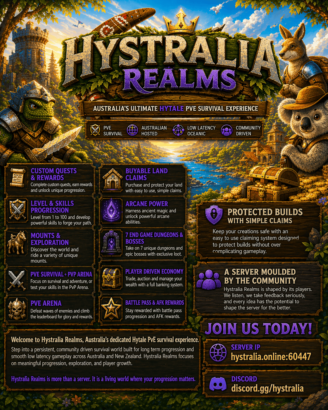 Hystralia Realms thumbnail 3
