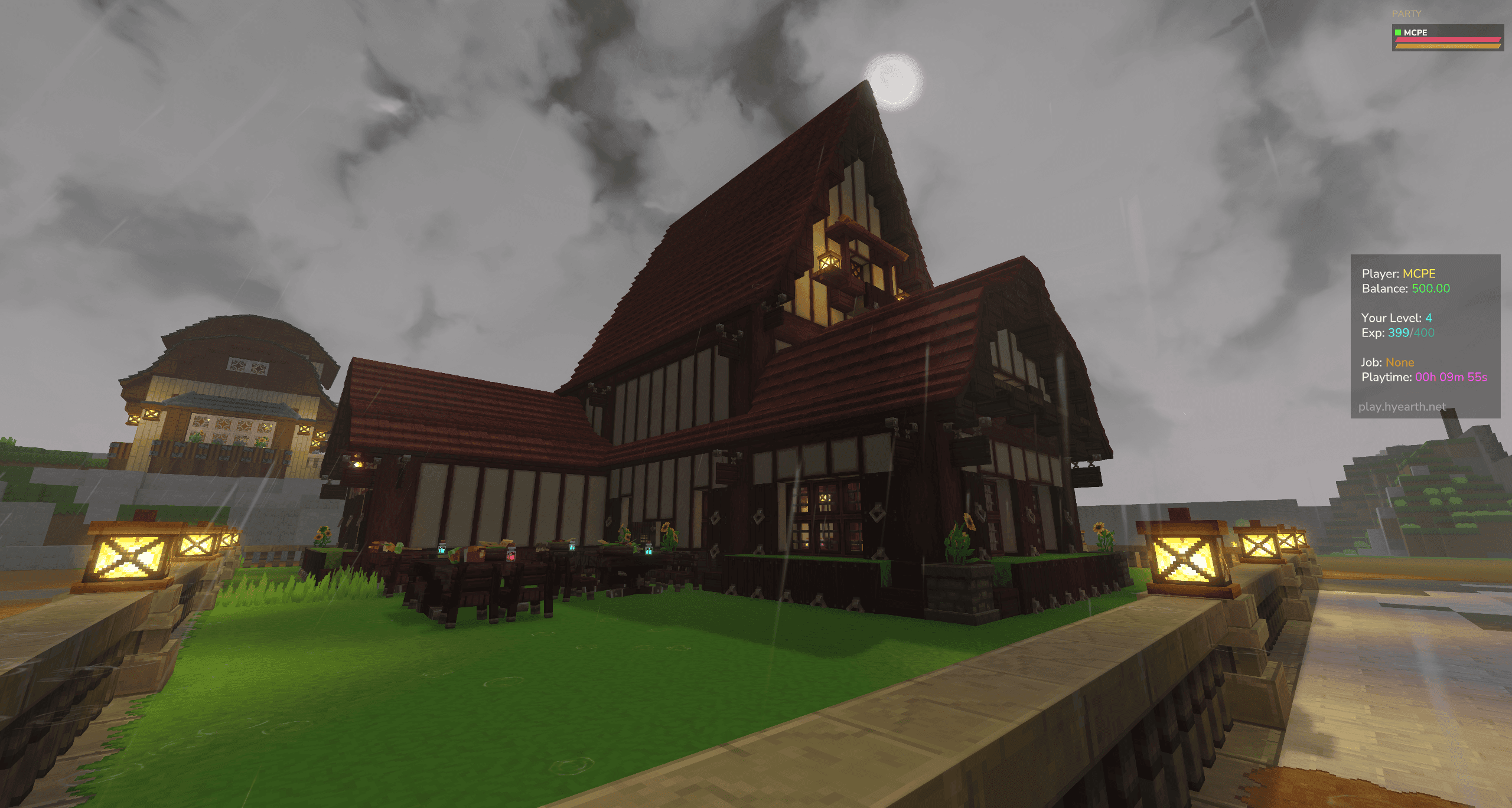 Factions House
