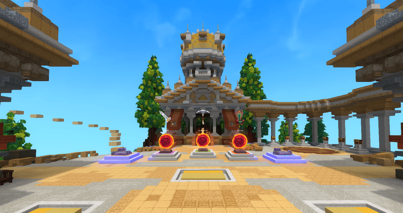 CraftZone.gg | Free VIP | US EU - Lobby