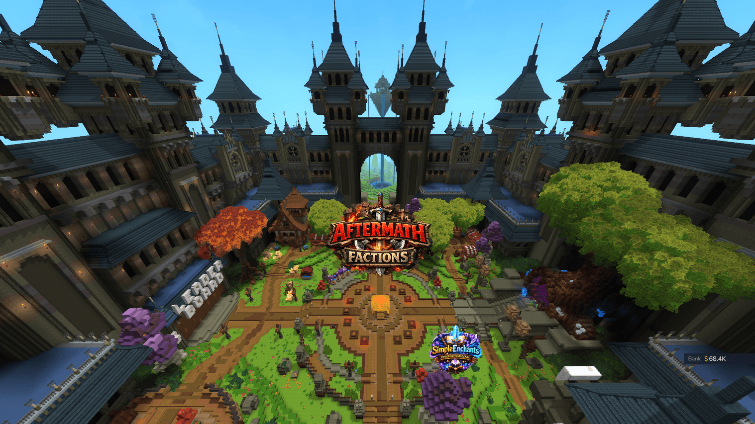 Aftermath Factions - Spawn