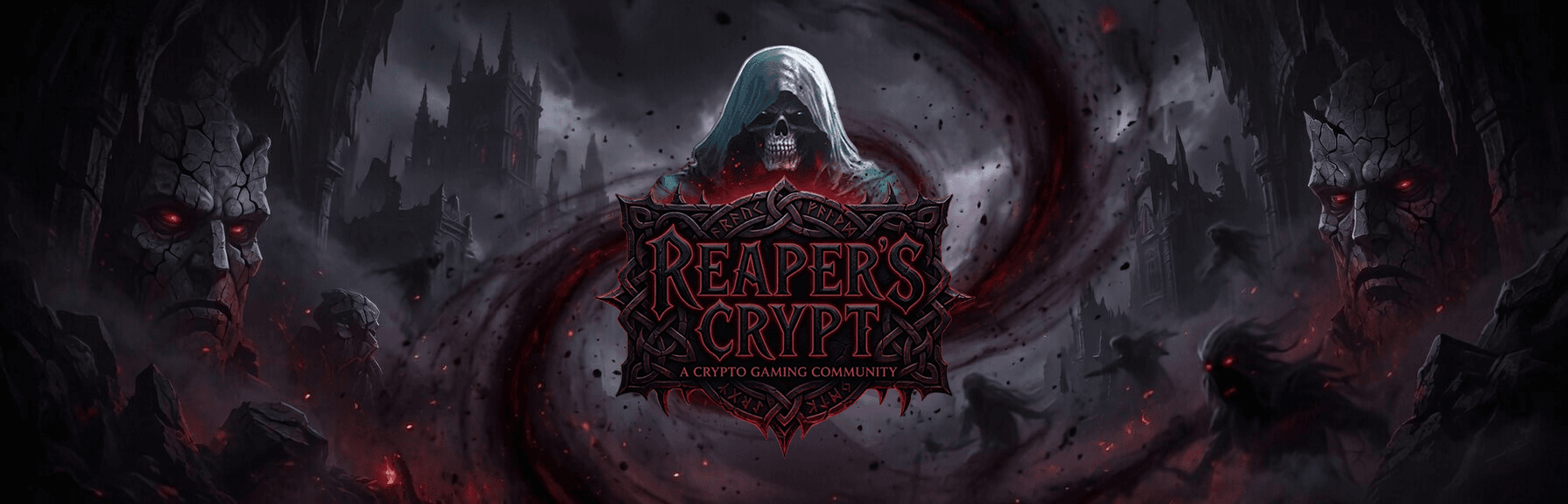 Reaper's Crypt Hytale Network Hytale server gameplay screenshot