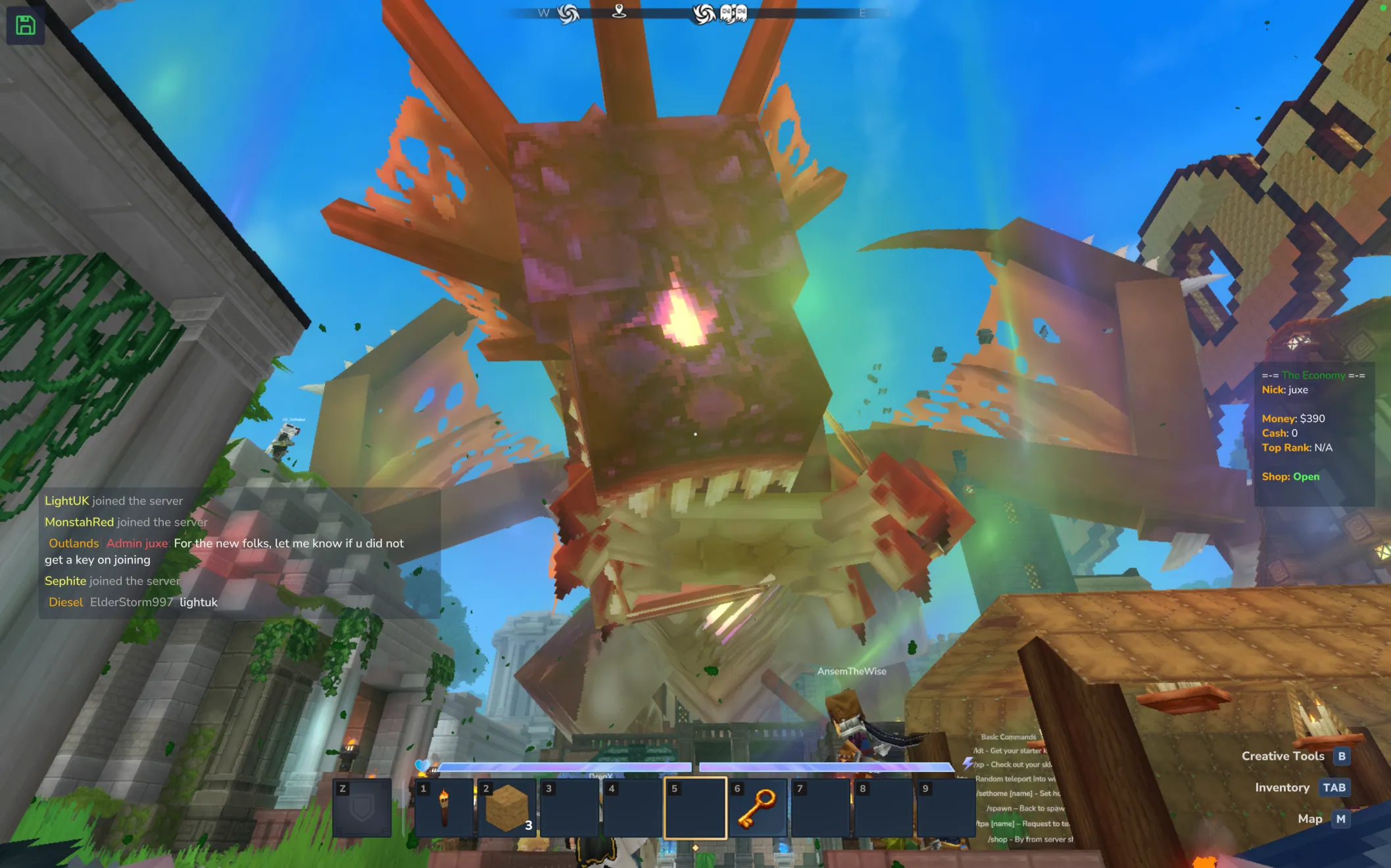 LostOutlands | Faction | PvP | KOTH thumbnail 3