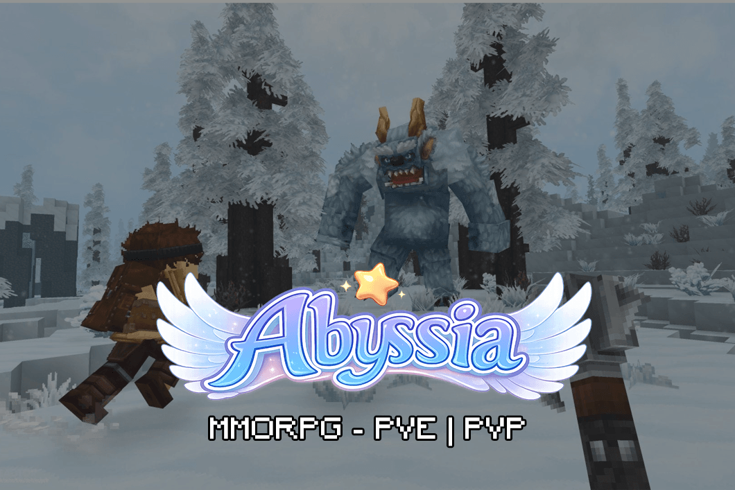 Abyssia Server Hytale server gameplay screenshot