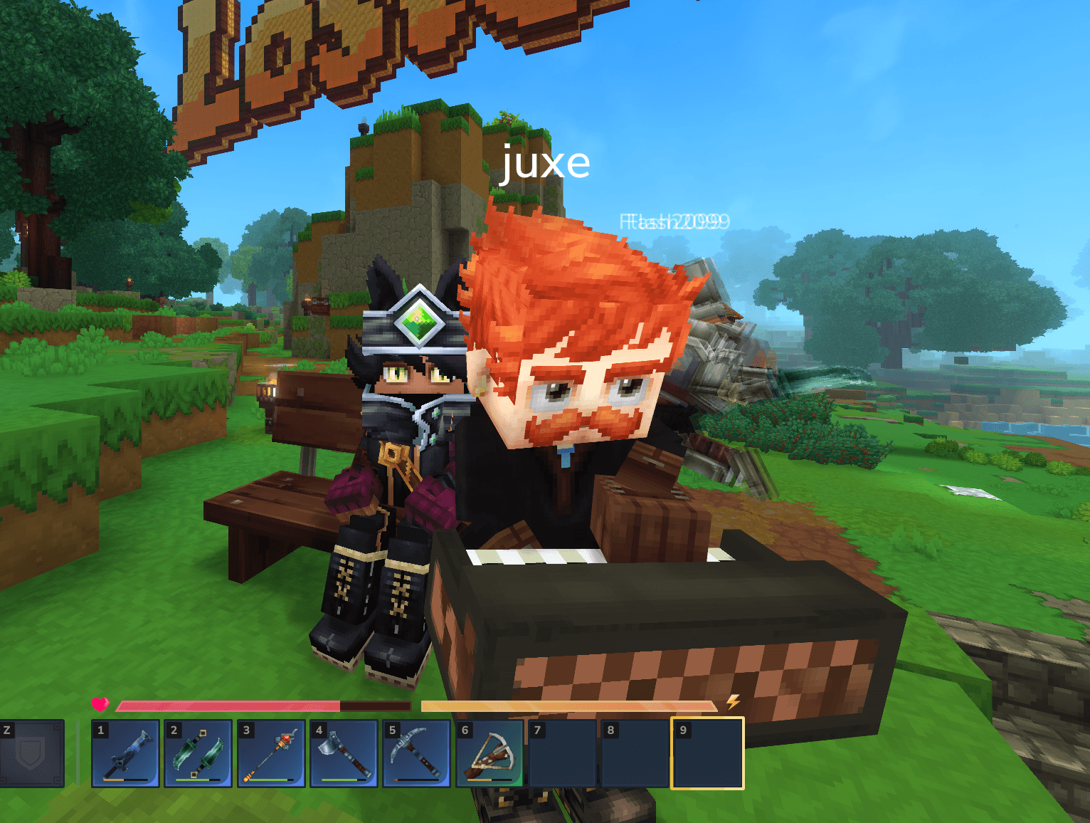 LostOutlands | Faction | PvP | KOTH thumbnail 4