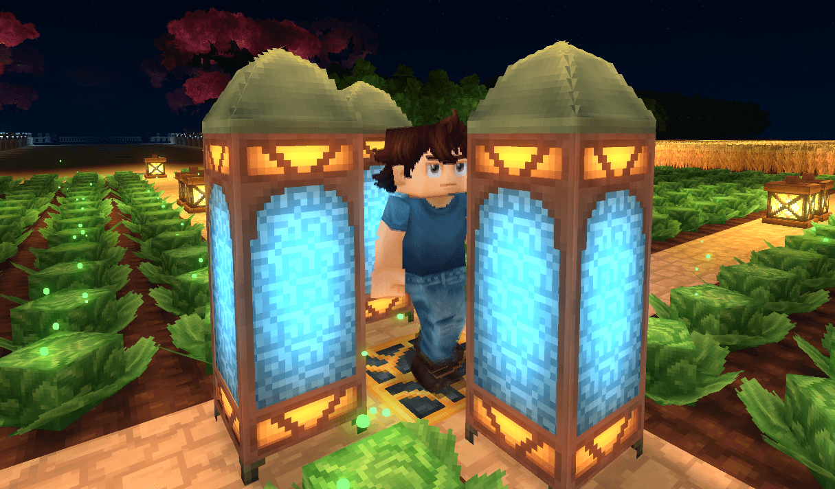 Hyblock - Custom minion System