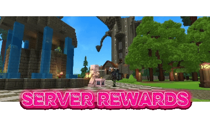 Server Rewards